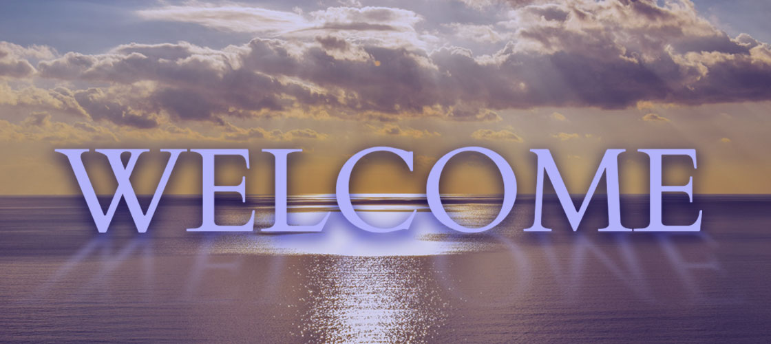 Welcome